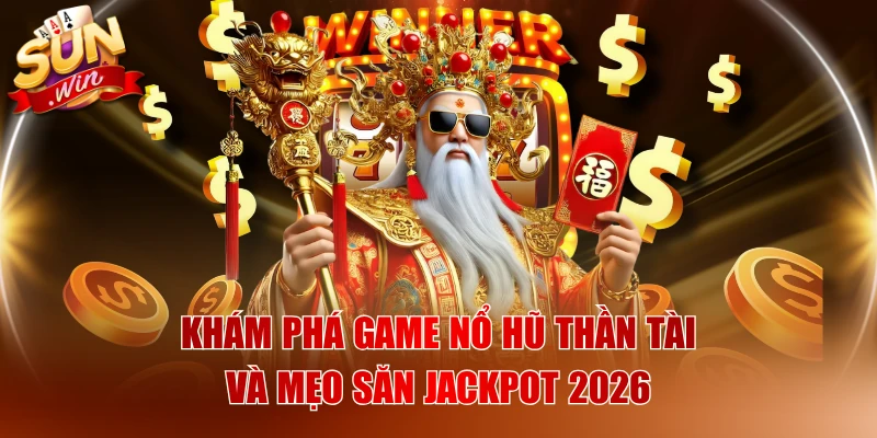 kham pha game no hu than tai va meo san jackpot 2026
