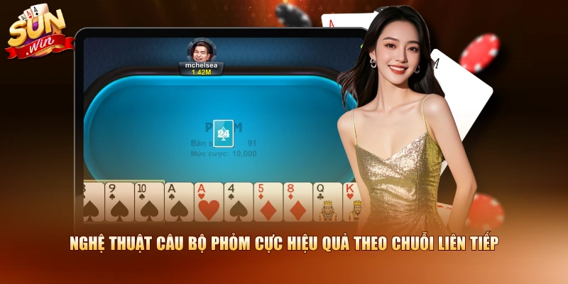 Nghệ Thuật Đọc Vị Khi Chơi Tá Lả Và Bí Kíp Cược Luôn Thắng 2 Nghệ thuật câu bộ phỏm cực hiệu quả theo chuỗi liên tiếp