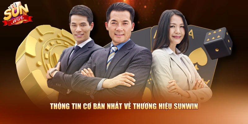 Thông tin cơ bản nhất về thương hiệu SUNWIN